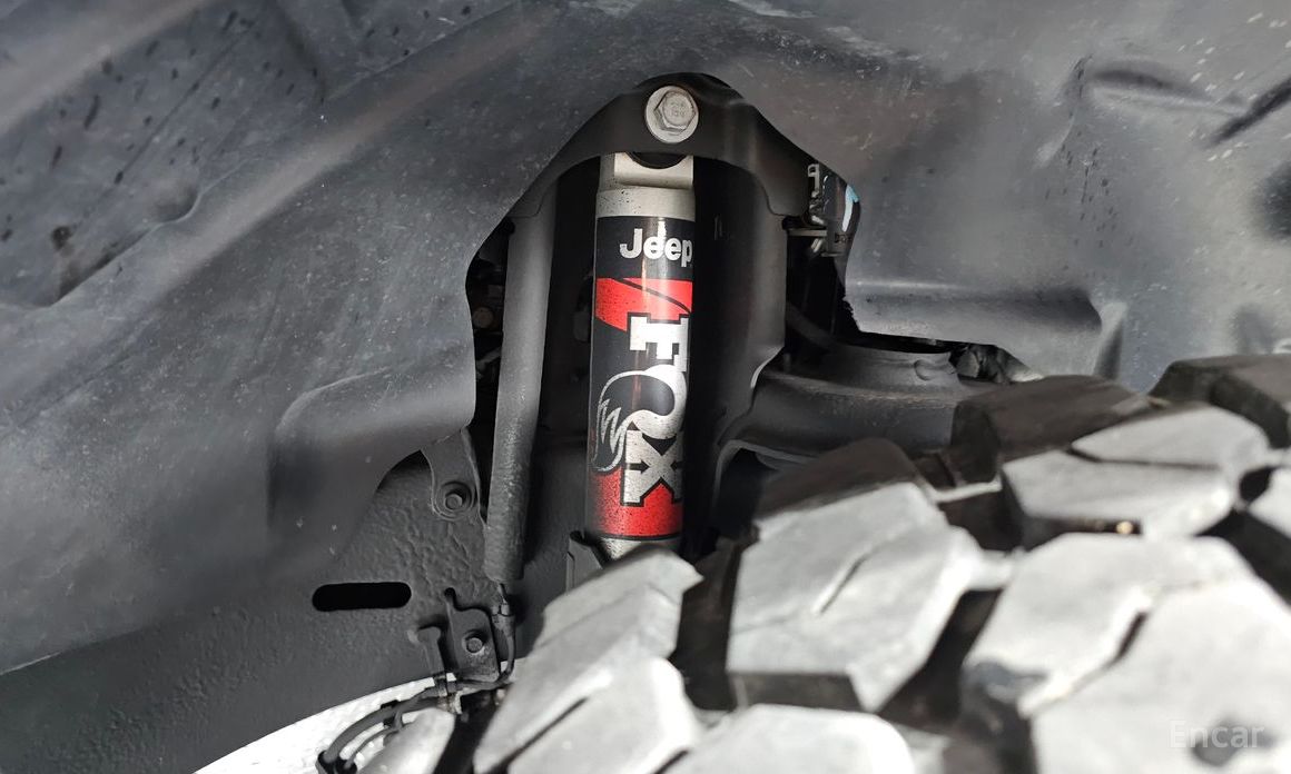 Gladiator (JT) 3.6 Rubicon 20