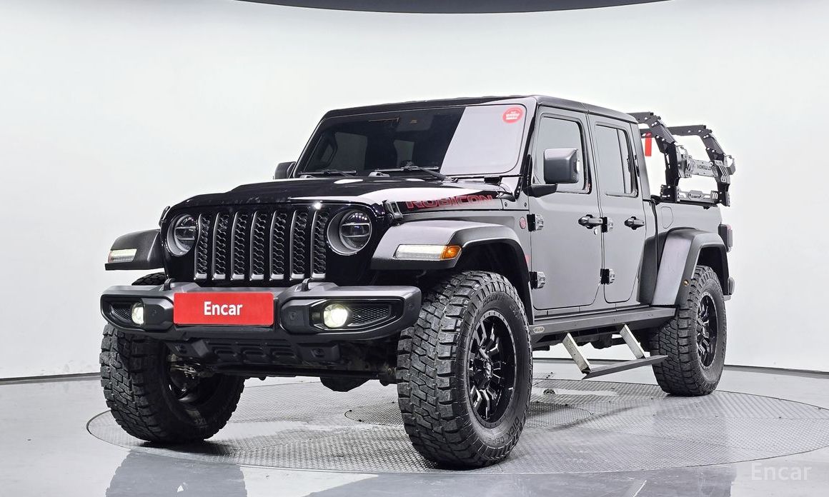 Gladiator (JT) 3.6 Rubicon 2