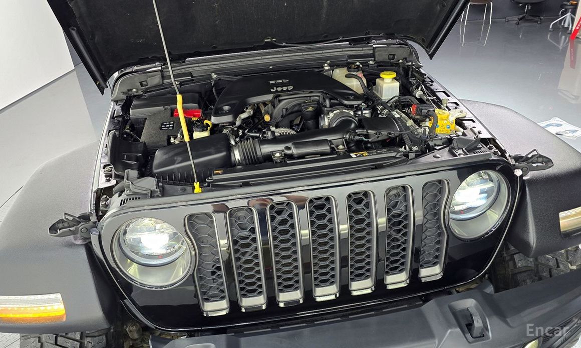 Gladiator (JT) 3.6 Rubicon 7