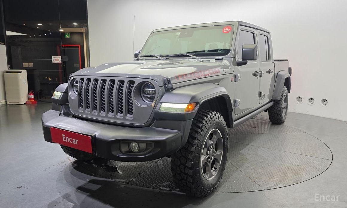Gladiator (JT) 3.6 Rubicon 2