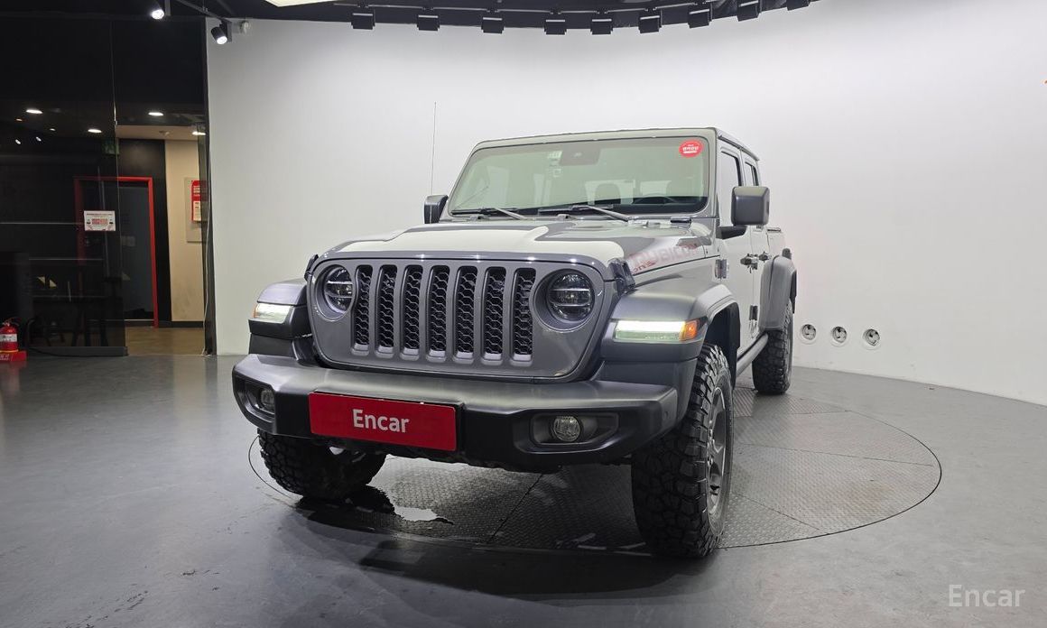 Gladiator (JT) 3.6 Rubicon 3