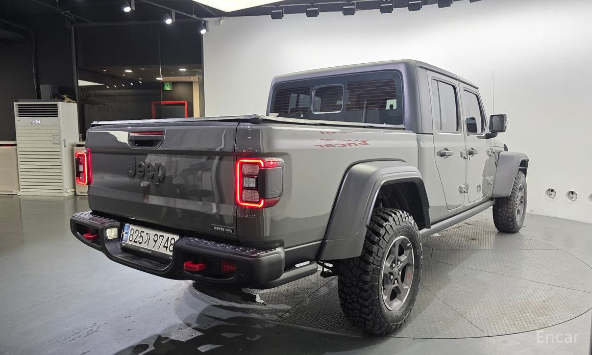 Gladiator (JT) 3.6 Rubicon 4