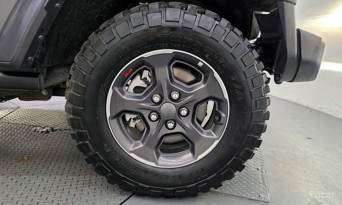 Gladiator (JT) 3.6 Rubicon 6
