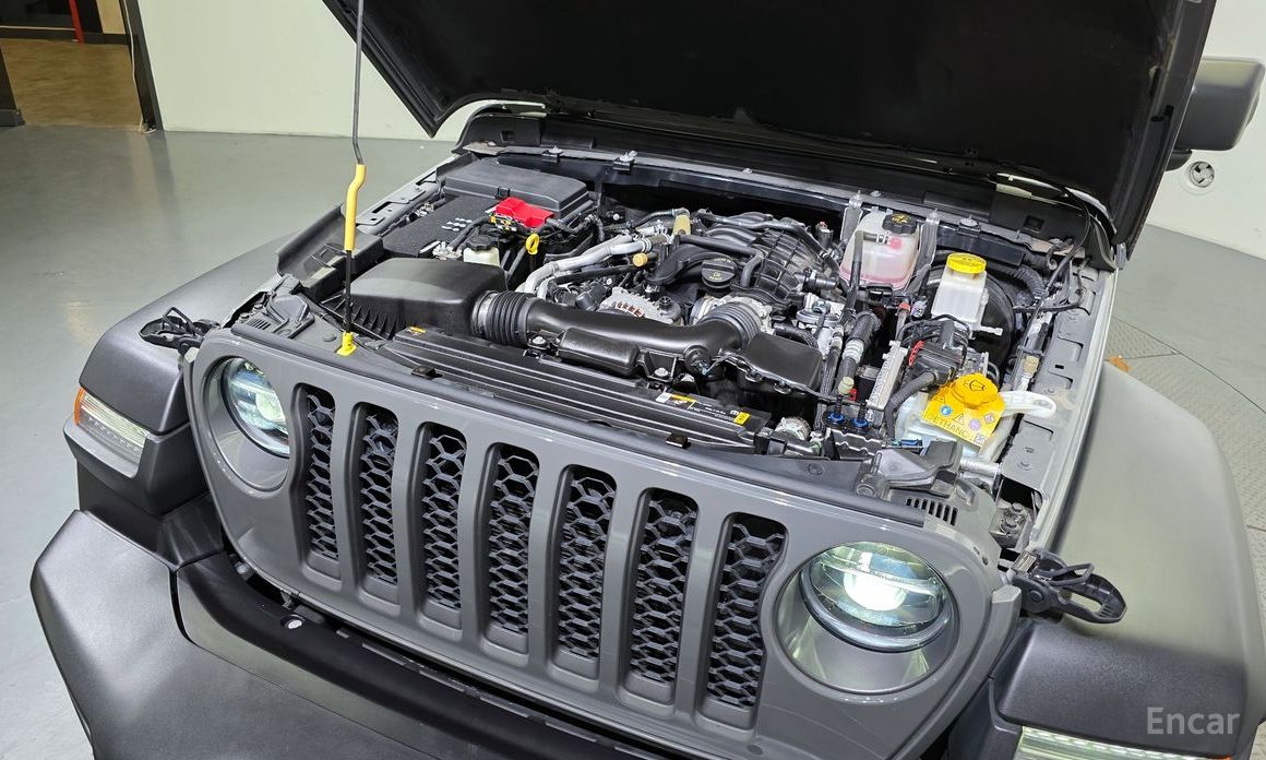 Gladiator (JT) 3.6 Rubicon 7