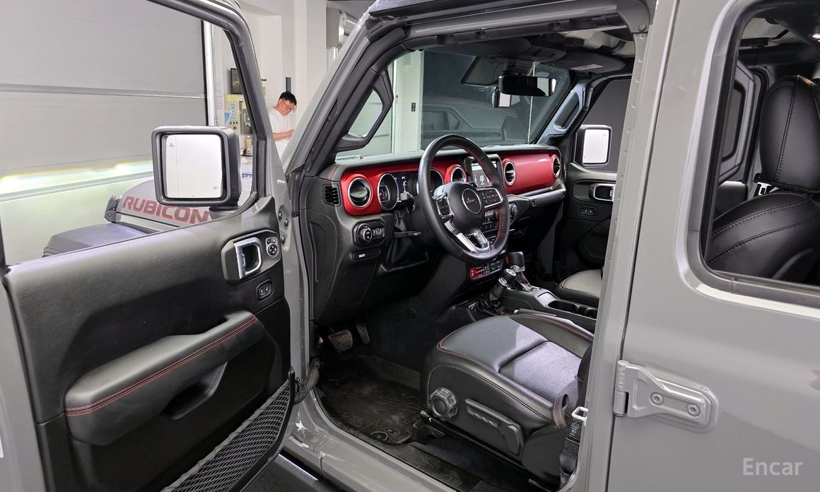 Gladiator (JT) 3.6 Rubicon 11