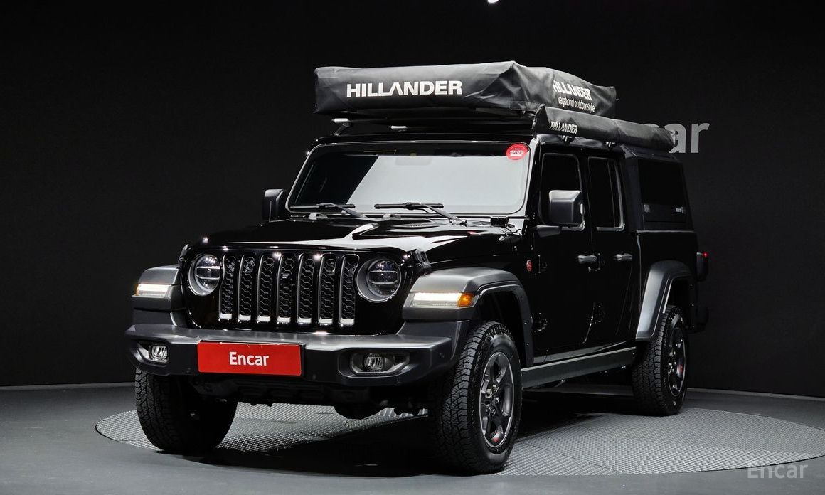 Jeep Gladiator (JT) 3.6 Rubicon №2