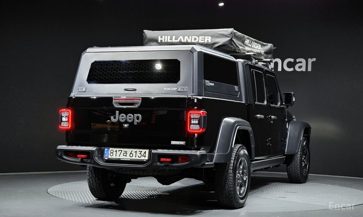 Jeep Gladiator (JT) 3.6 Rubicon №3