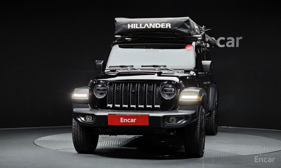 Jeep Gladiator (JT) 3.6 Rubicon №4