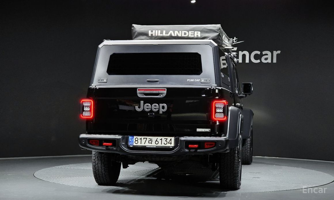 Jeep Gladiator (JT) 3.6 Rubicon №5