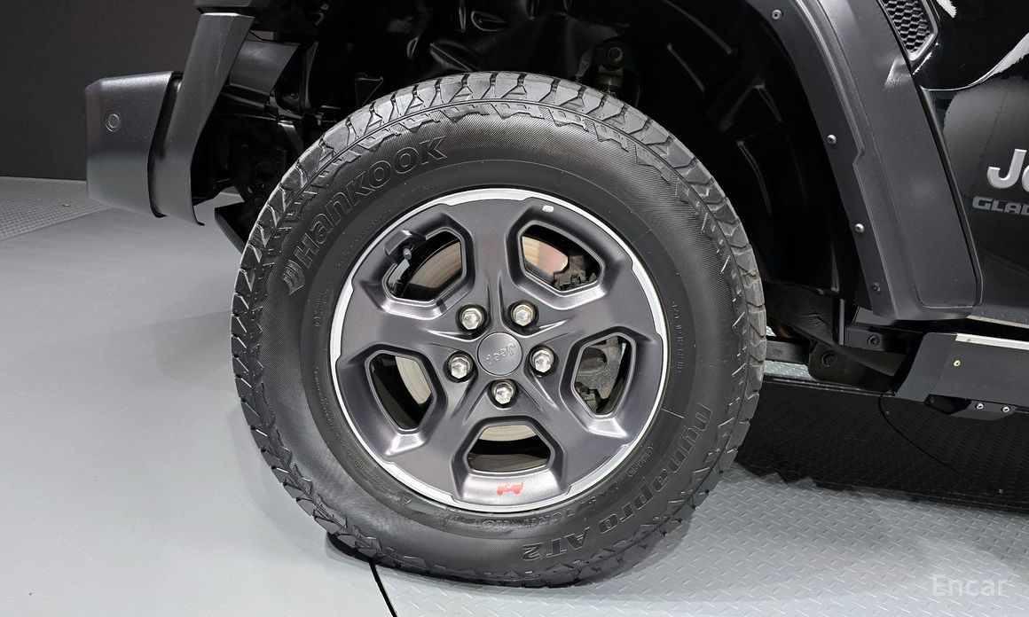 Jeep Gladiator (JT) 3.6 Rubicon №6