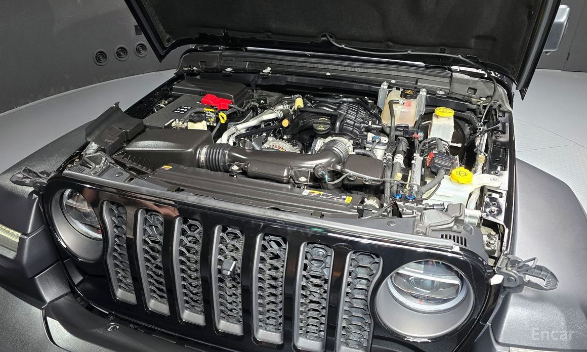 Jeep Gladiator (JT) 3.6 Rubicon №7