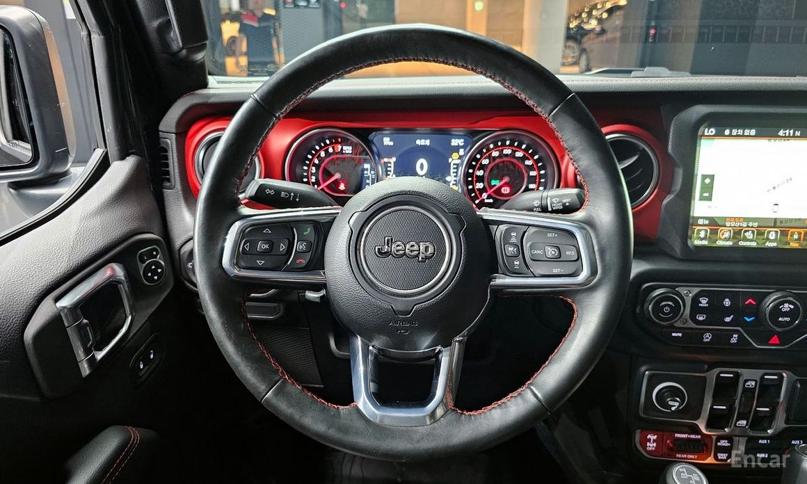 Jeep Gladiator (JT) 3.6 Rubicon №14