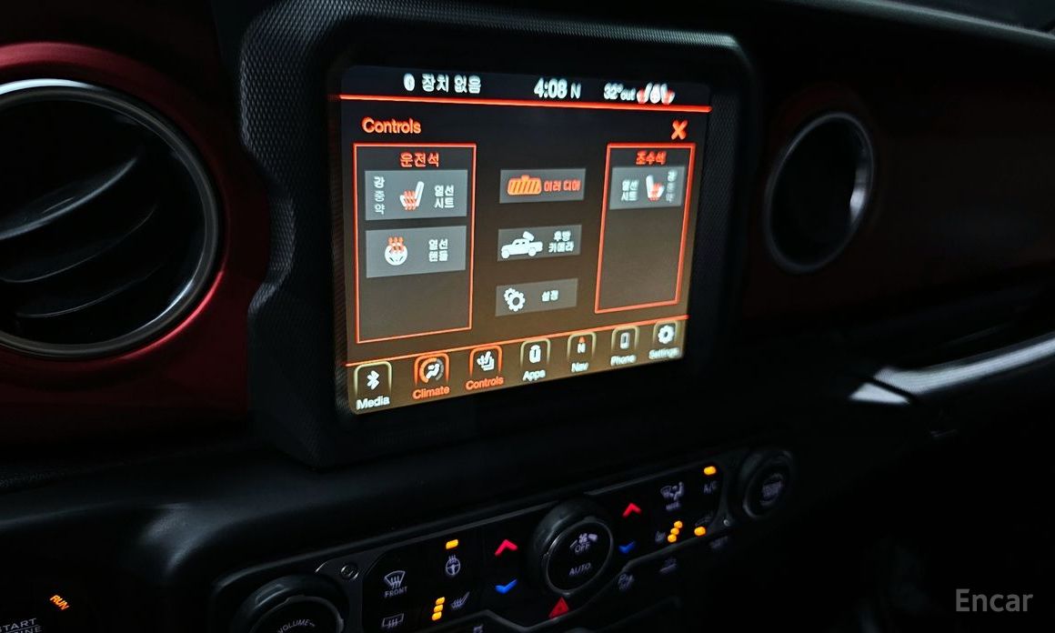 Jeep Gladiator (JT) 3.6 Rubicon №16