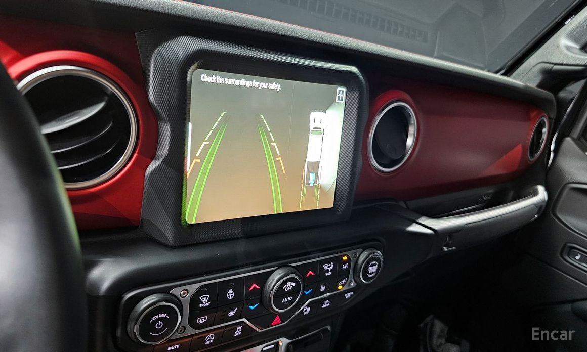 Jeep Gladiator (JT) 3.6 Rubicon №17