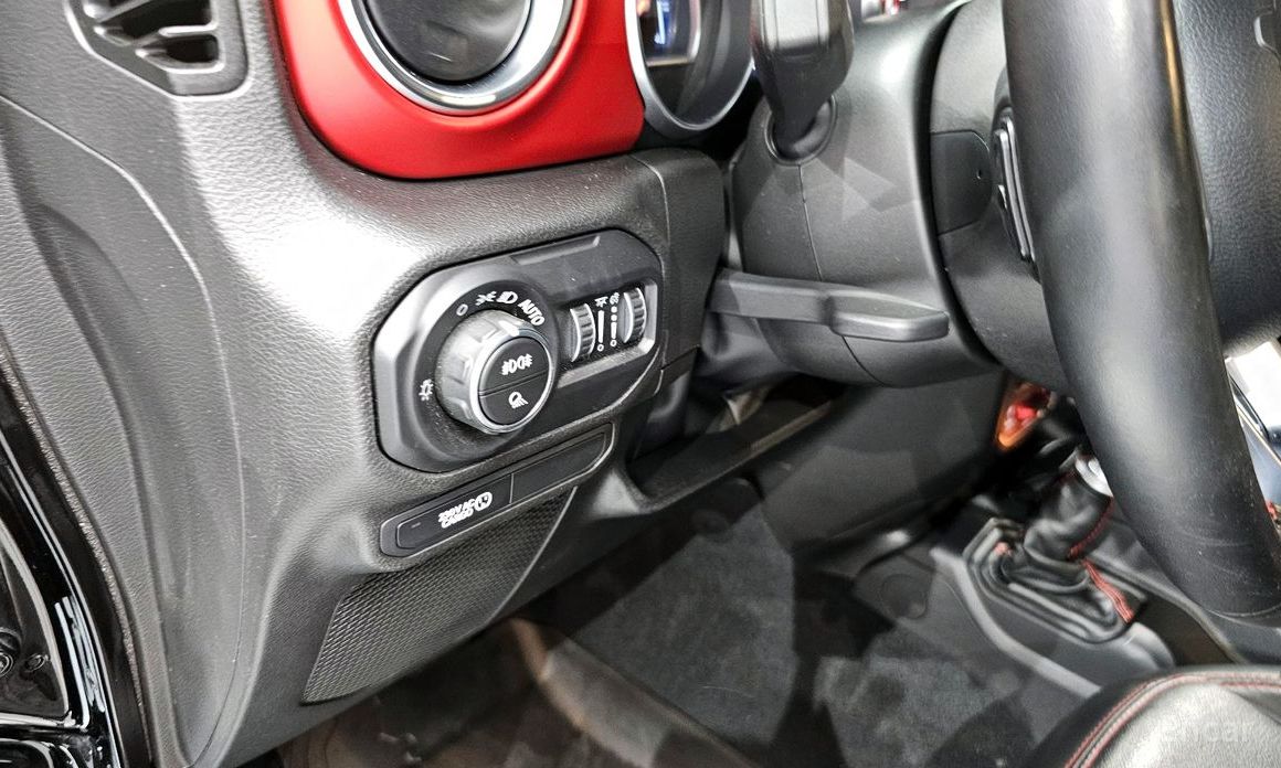 Jeep Gladiator (JT) 3.6 Rubicon №18