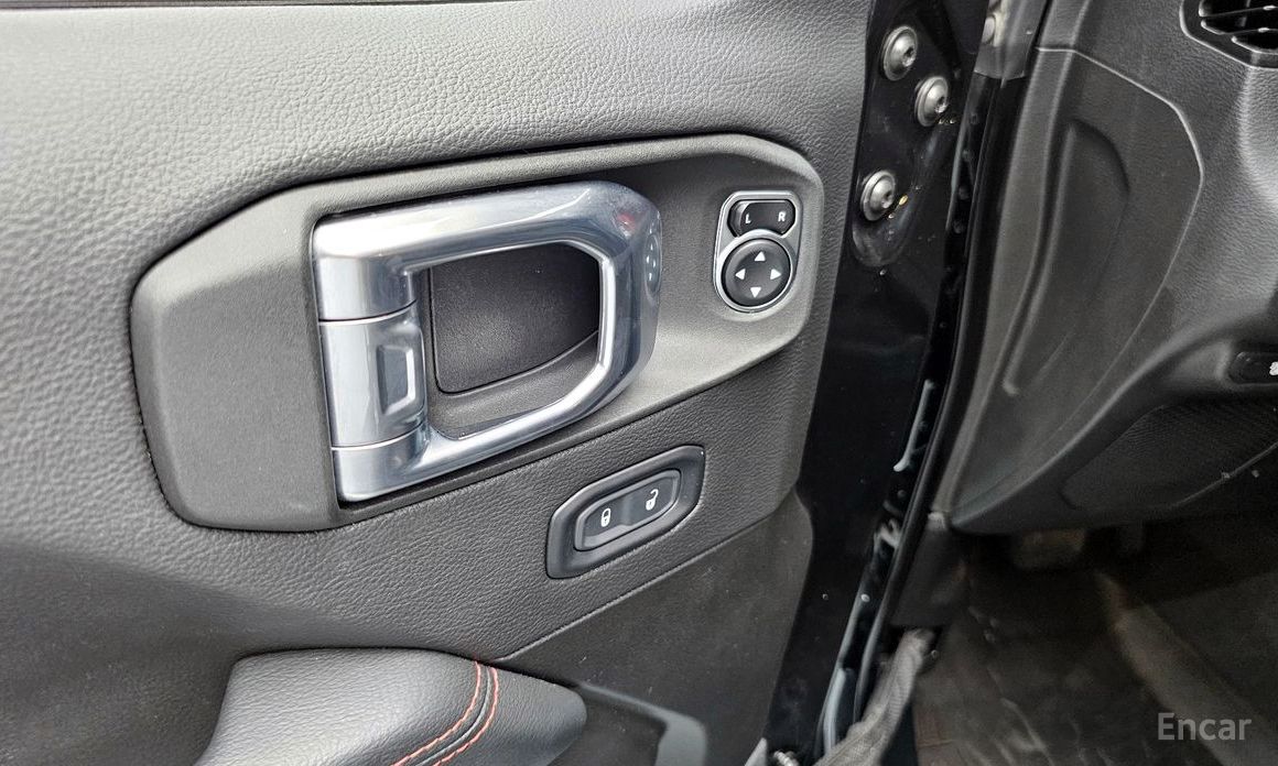 Jeep Gladiator (JT) 3.6 Rubicon №19