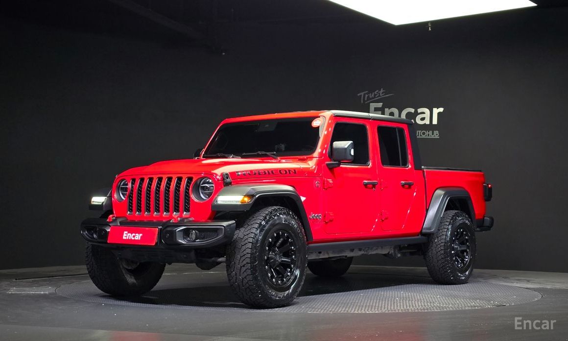 Gladiator (JT) 3.6 Rubicon 2