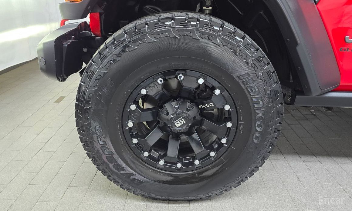 Gladiator (JT) 3.6 Rubicon 6
