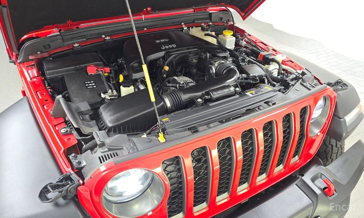 Gladiator (JT) 3.6 Rubicon 7