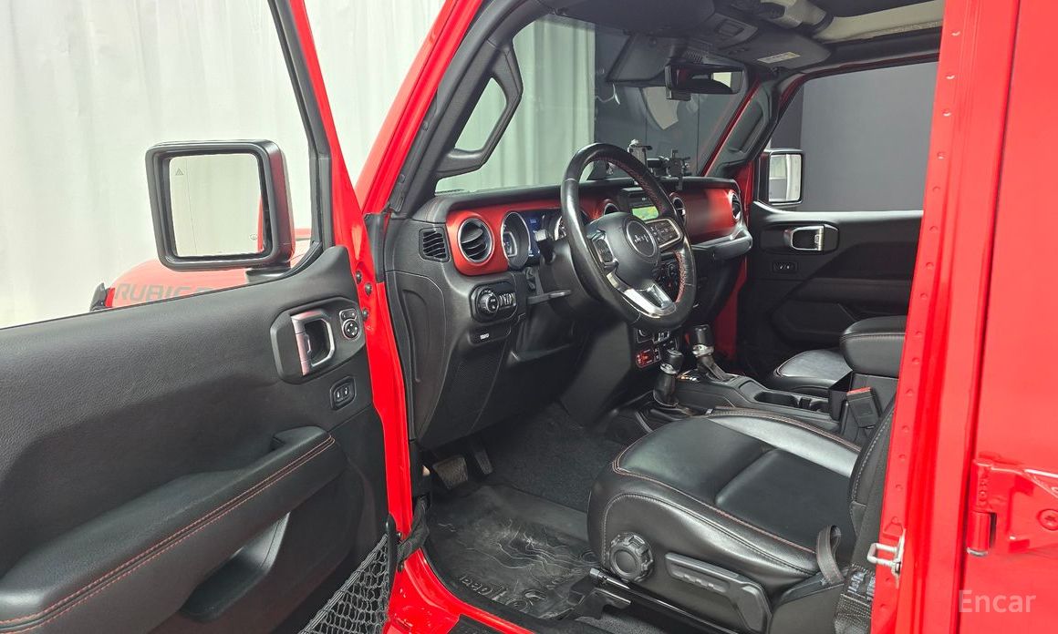 Gladiator (JT) 3.6 Rubicon 12