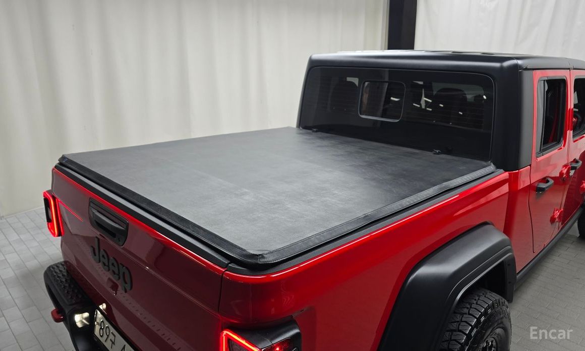 Gladiator (JT) 3.6 Rubicon 20