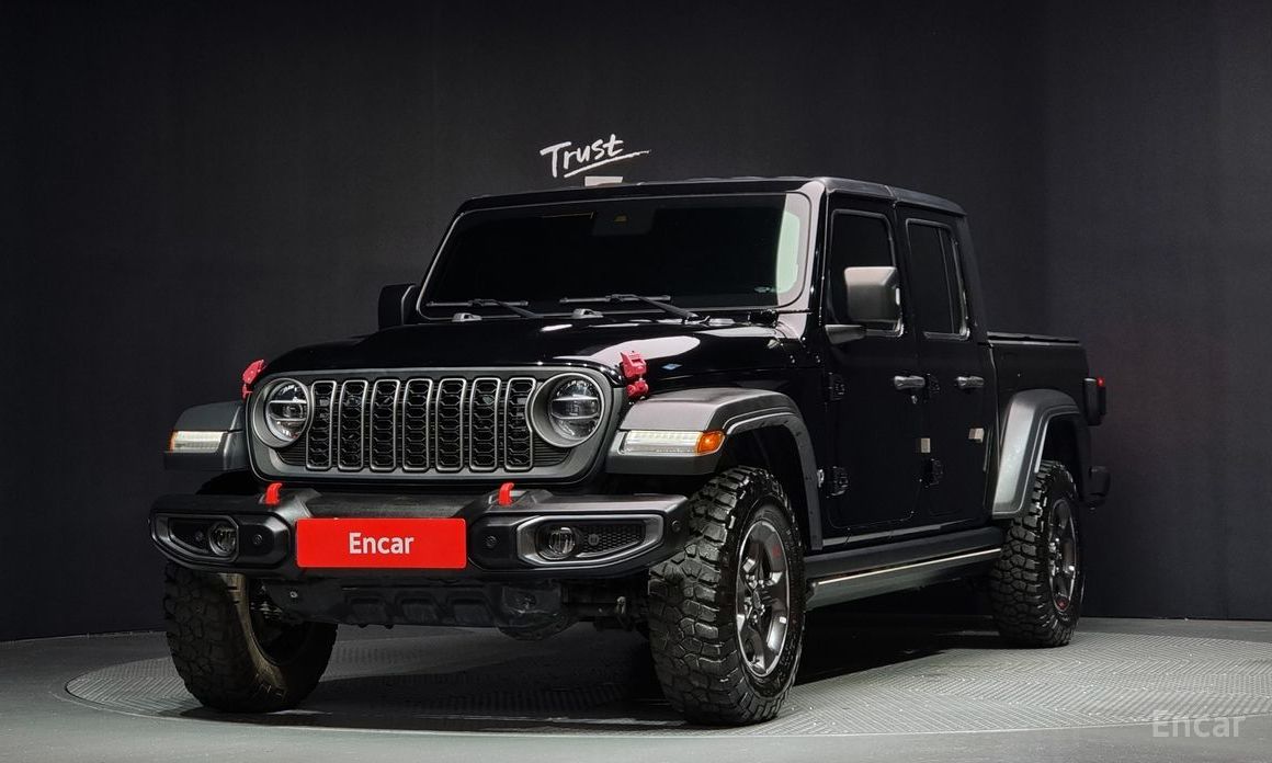 Gladiator (JT) 3.6 Rubicon 2