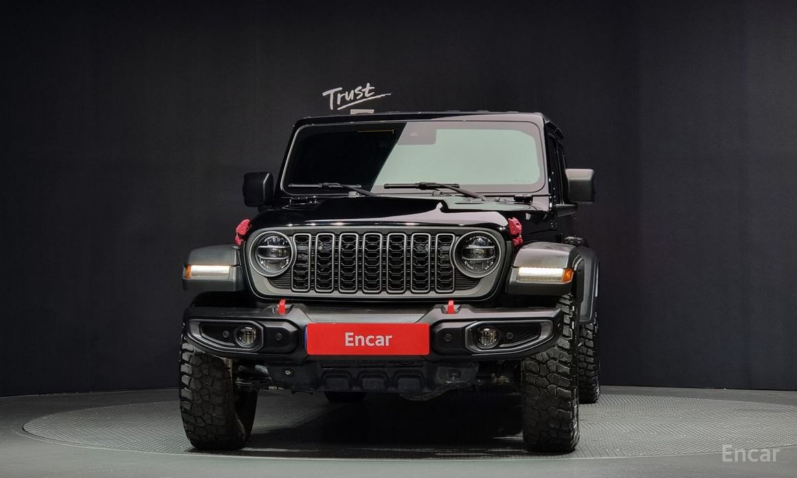 Gladiator (JT) 3.6 Rubicon 4