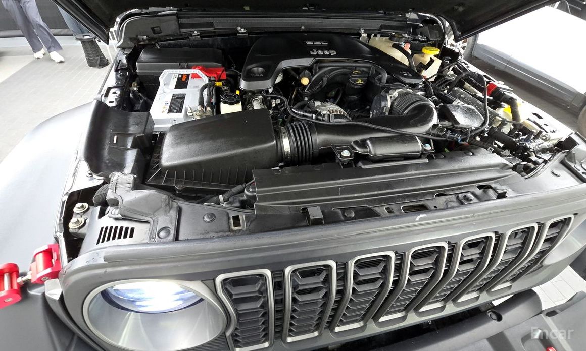 Gladiator (JT) 3.6 Rubicon 7