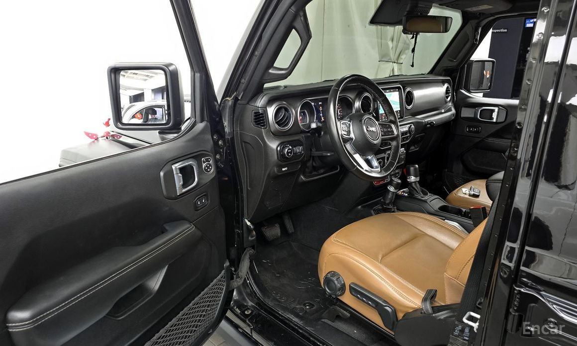 Gladiator (JT) 3.6 Rubicon 11