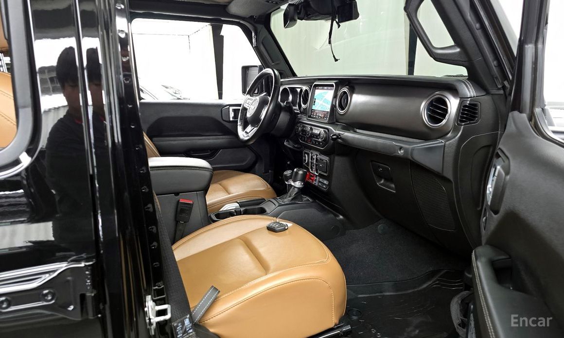Gladiator (JT) 3.6 Rubicon 12