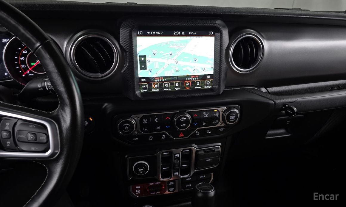 Gladiator (JT) 3.6 Rubicon 15
