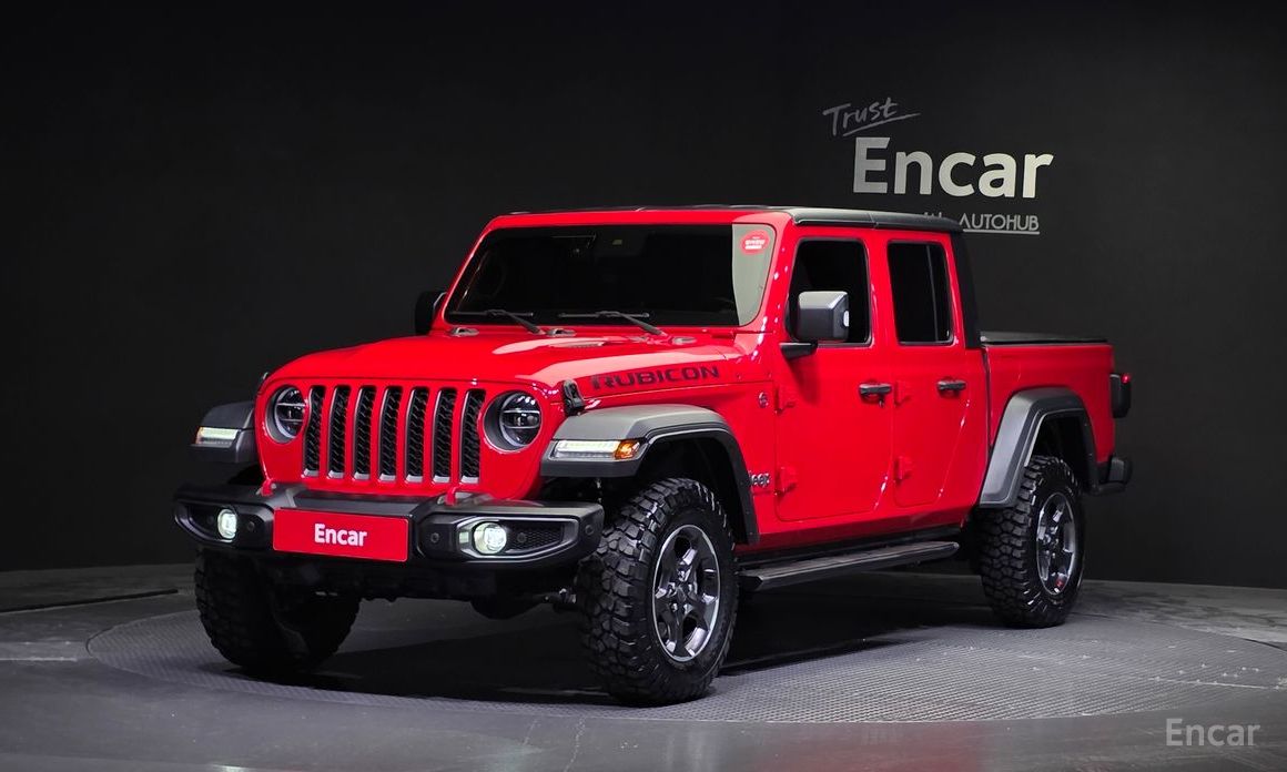 Jeep Gladiator (JT) 3.6 Rubicon №2
