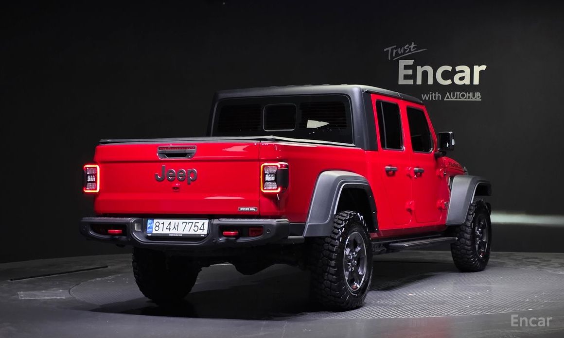 Jeep Gladiator (JT) 3.6 Rubicon №3