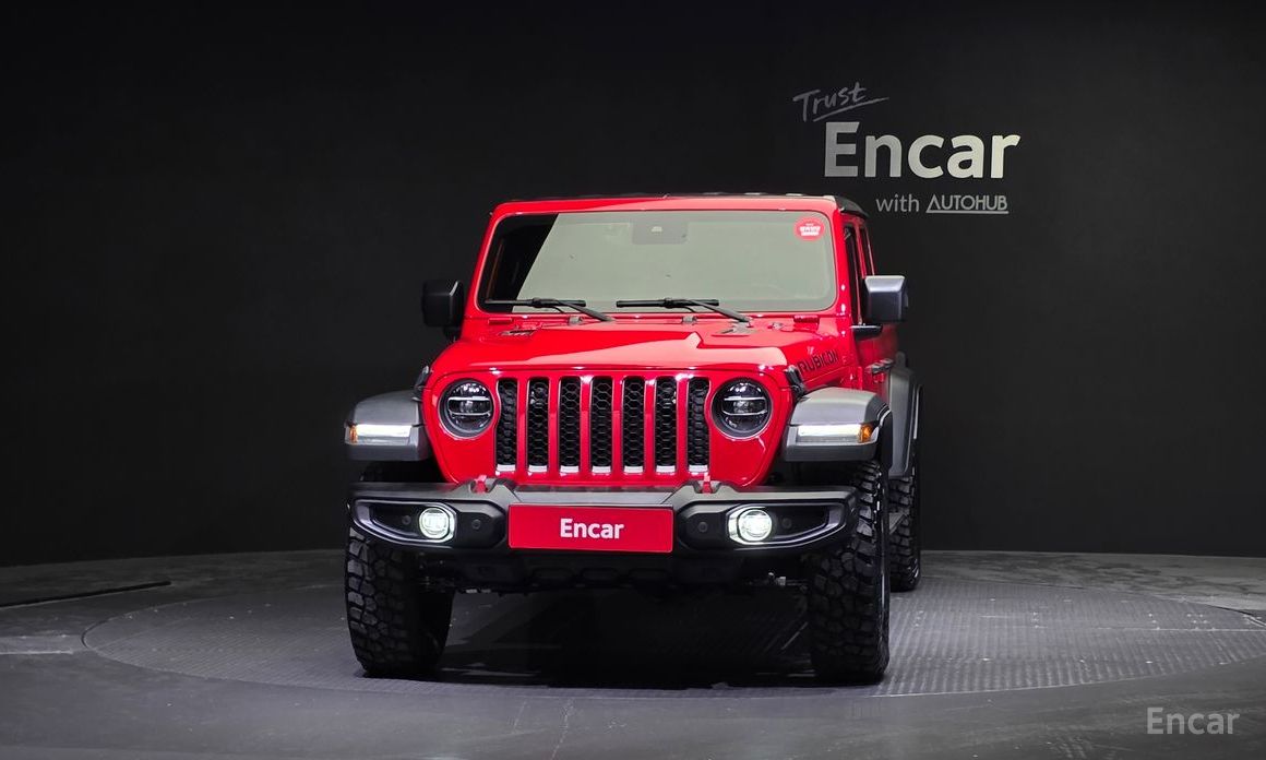 Jeep Gladiator (JT) 3.6 Rubicon №4
