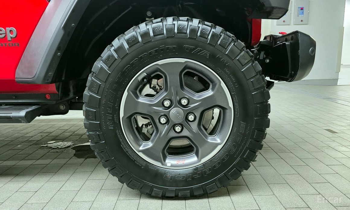 Jeep Gladiator (JT) 3.6 Rubicon №6