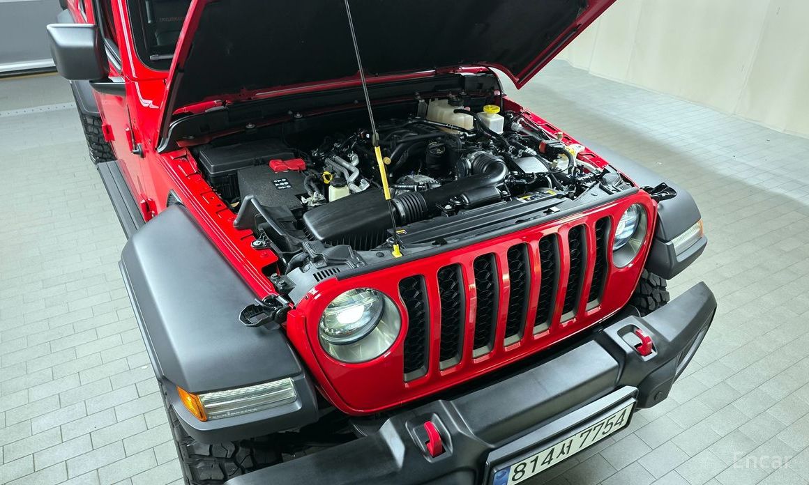 Jeep Gladiator (JT) 3.6 Rubicon №7