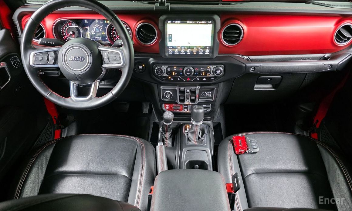Jeep Gladiator (JT) 3.6 Rubicon №8