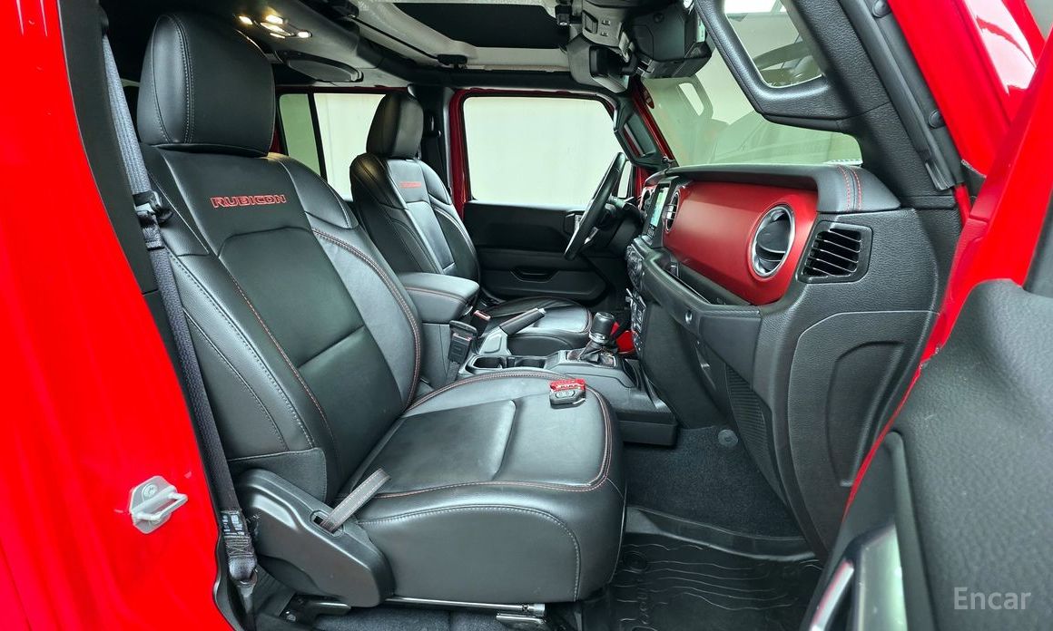 Jeep Gladiator (JT) 3.6 Rubicon №11