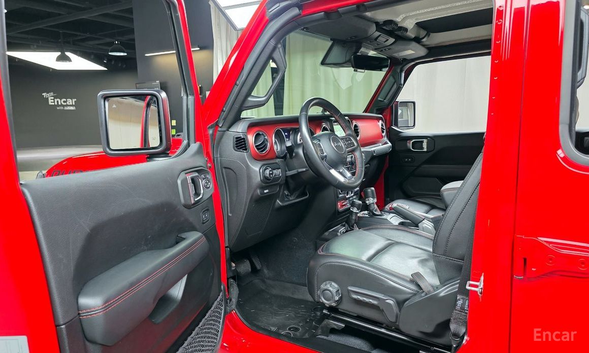 Jeep Gladiator (JT) 3.6 Rubicon №12