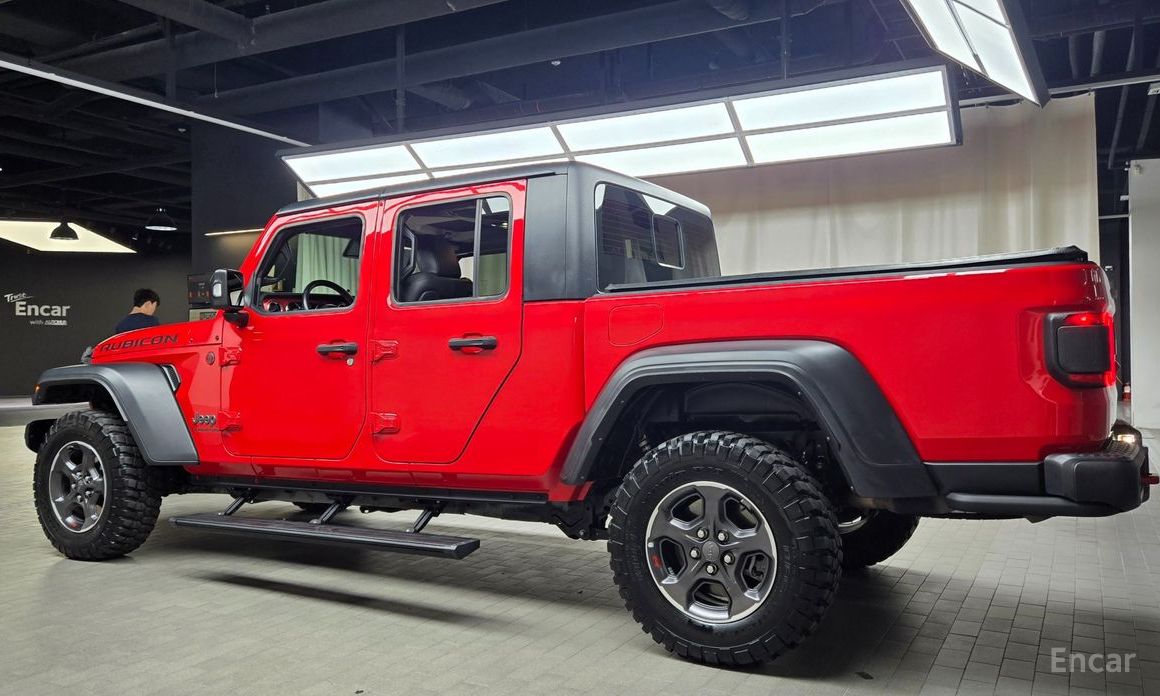 Jeep Gladiator (JT) 3.6 Rubicon №13