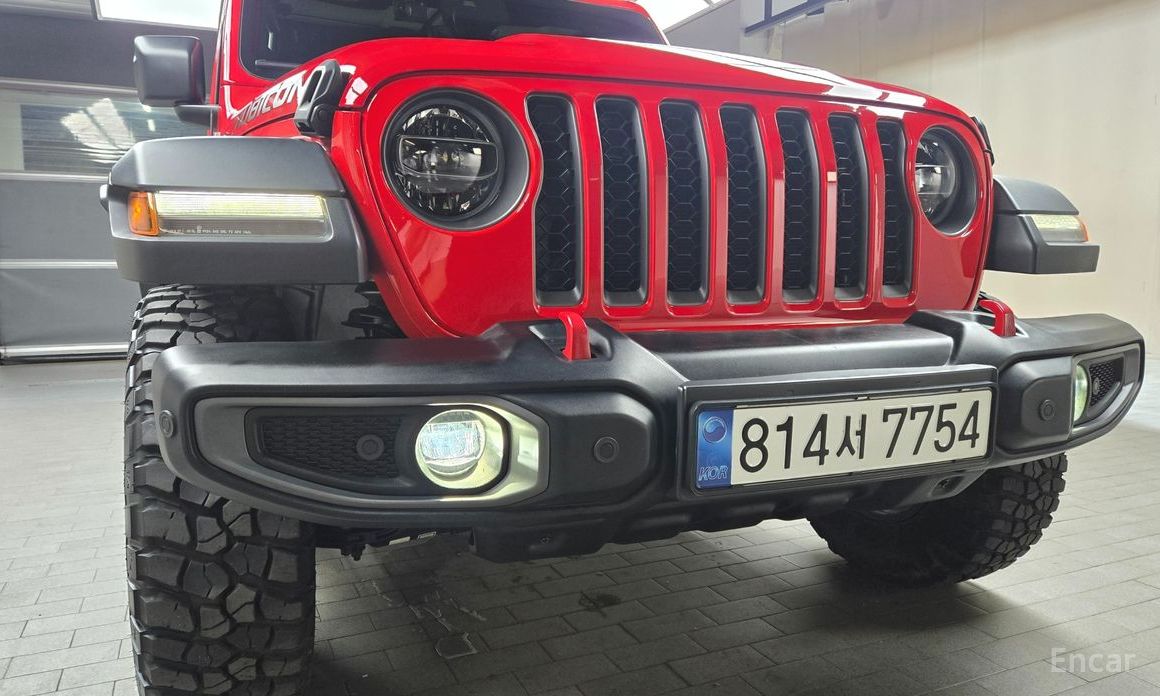Jeep Gladiator (JT) 3.6 Rubicon №14