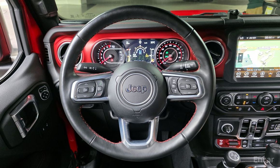 Jeep Gladiator (JT) 3.6 Rubicon №15