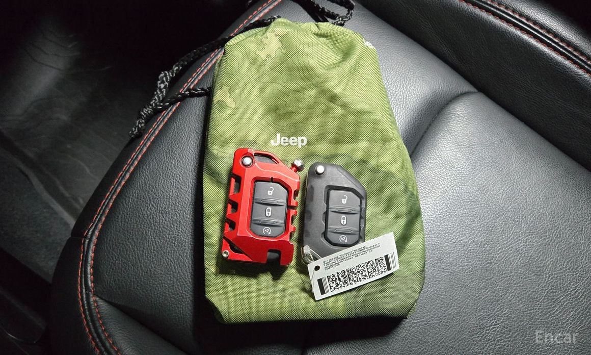Jeep Gladiator (JT) 3.6 Rubicon №19