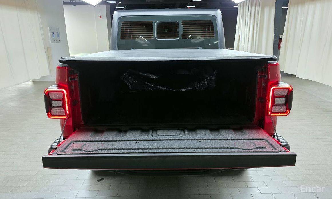 Jeep Gladiator (JT) 3.6 Rubicon №21
