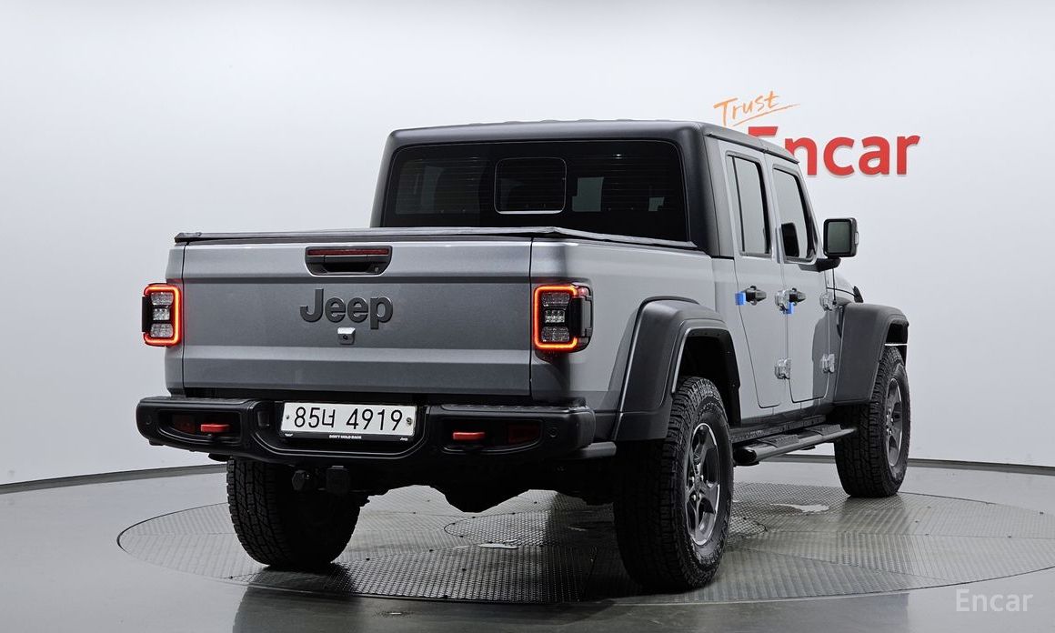 Jeep Gladiator (JT) 3.6 Rubicon №3
