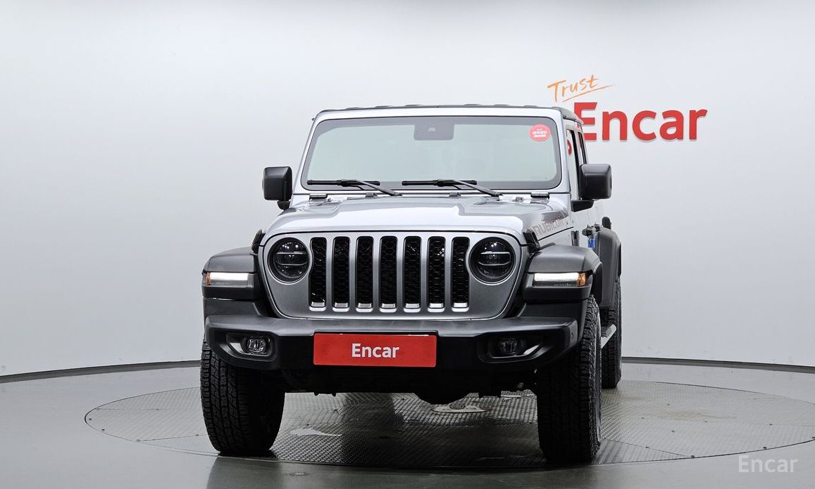 Jeep Gladiator (JT) 3.6 Rubicon №4