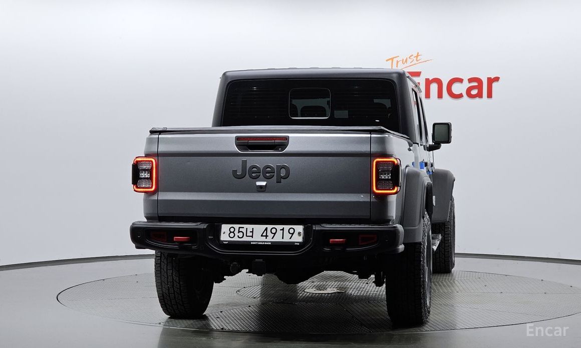 Jeep Gladiator (JT) 3.6 Rubicon №5