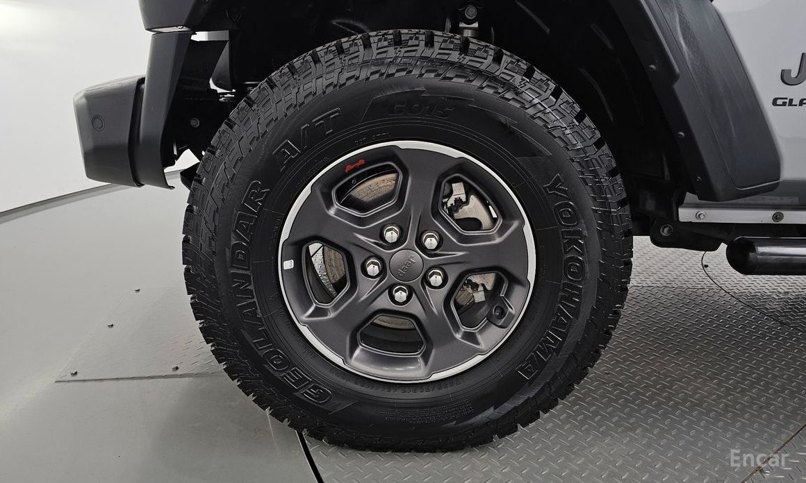 Jeep Gladiator (JT) 3.6 Rubicon №6
