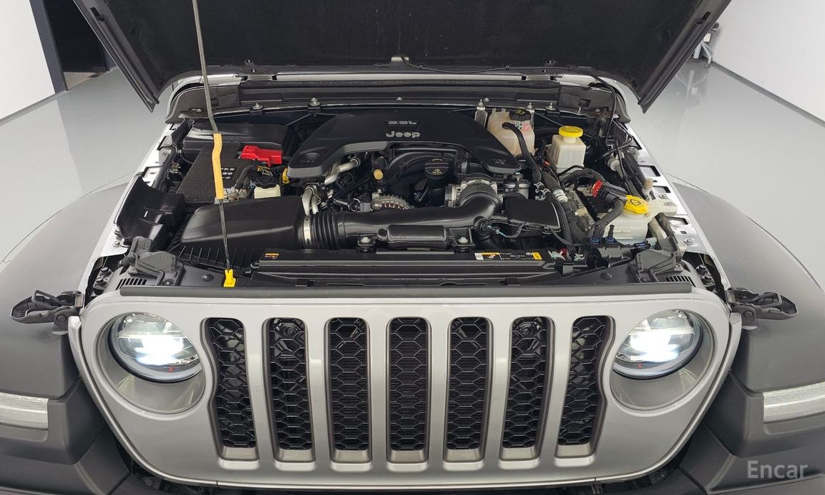 Jeep Gladiator (JT) 3.6 Rubicon №7