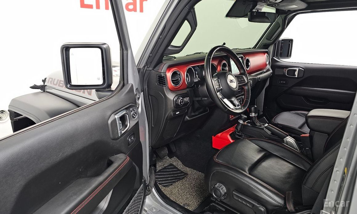 Jeep Gladiator (JT) 3.6 Rubicon №11